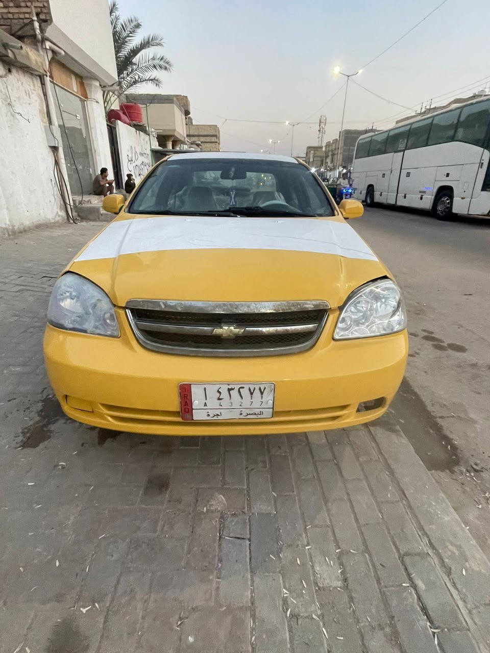 سلام عليكم سياره وبترا مديل ٢٠١١ سياره كفاله عامه من ضربه وتبديل كير مكينه تبريد حداديه تخم تاير خير من الله سياره مصفره هيه وقرامات سنويه جديده الغايت ٢٠٢٧ مكان سياره بصره حي الحسين سعر سياره ٥٠وبيه مجال بصيط *********** بدرا, واسط
