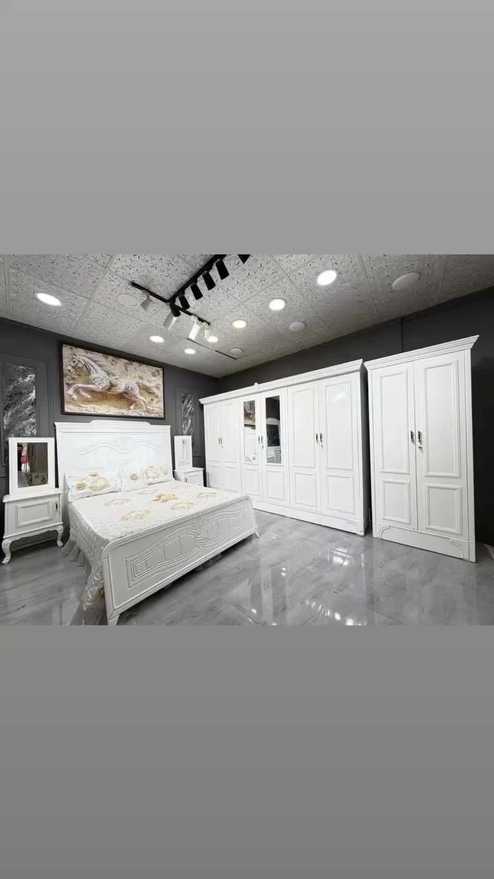 إذا تفكر بغرفة نوم تكون مرتبة، أنيقة، وتعيش سنين؟
الغرف “مرمر”  العراقية الي موجوده عدنه تجمع الذوق والجودة ✨

يوجد توصيل لكل محافظات العراق اختار وانت مطمئن 🚛
للعرسان الجدد أو اللي يريدون يجددون بيتهم…
اختاروا مرمر، لأن الصراحه الراحة تبدي من غرفة نومكم ❤

• السعر 950 الف فقط
• تتكون الغرفة من 7 قطع
• قطعتين اضافيه حسب الاختيار
 شازلون وطابوريه بسعر 50 الف فقط

اختار الموديل الي يعجبك ونرسلك مقطع للغرفة بي كل التفاصيل والقياسات 
للحجز مراسله خاص او واتساب راح نكون بأنتضاركم 💗


**إذا كنت صاحب هذا الإعلان وتريد حذفه لأي سبب، رجاءا أرسل رسالة إلى الدعم الفني**