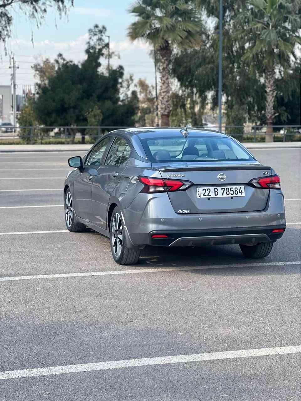 نيسان فئرسا مؤدئل 2020  مواسه فات SR فوول  گئر مه كينه ته بريد رادار به ردي گزؤز هموي بيلادي           به شه رت سبوخ نيو بؤلنت يه ك بست ته حديلي هيه له جاملخي پئشي ئه رباك يه ك شاني ته قيه سه ياره كه زؤر خاوئنه  تحويل وه كاله به شه رت به ناوي خؤمه  سحري ١١٥ شوئن هولئر *********** أربيل, العراق
