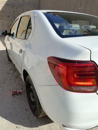 اسلام عليكم رينو سيمبل 2020 حره اوتماتيك رقم بغداد الجديد باسمي سياره ...