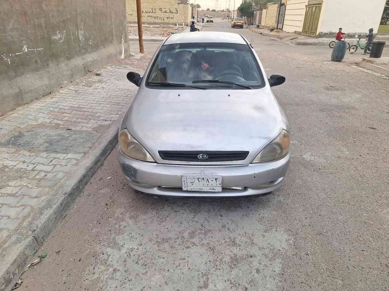 السلام عليكم كيا ريو ٢٠٠٢ وارد امريكي مكينه جديده حاويه ١٦٠٠ تايرات امامي جدد باور جديد تبريد نقص غاز فقط المكان بغداد رئاسة المعلمين السعر ٣٣


**إذا كنت صاحب هذا الإعلان وتريد حذفه لأي سبب، رجاءا أرسل رسالة إلى الدعم الفني**