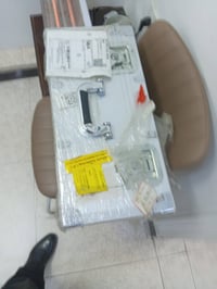 جهاز فحص دهون وتليف الكبد مستعمل قليل جدا اخو الجديد للبيع السعر ٤٥٠٠٠...