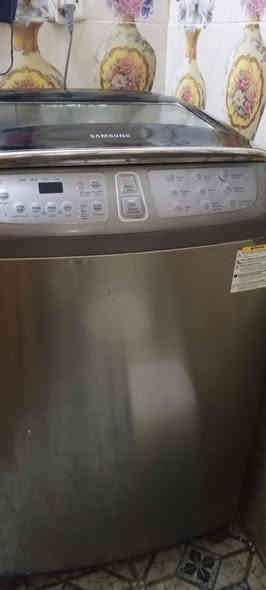 غساله اوتماتيك السعر 175 بيها مجال
عنوان حي الشهداء
للاستفسار ***********
