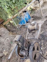 مولدة إم8 • مولد أبو خمسة • شغالة