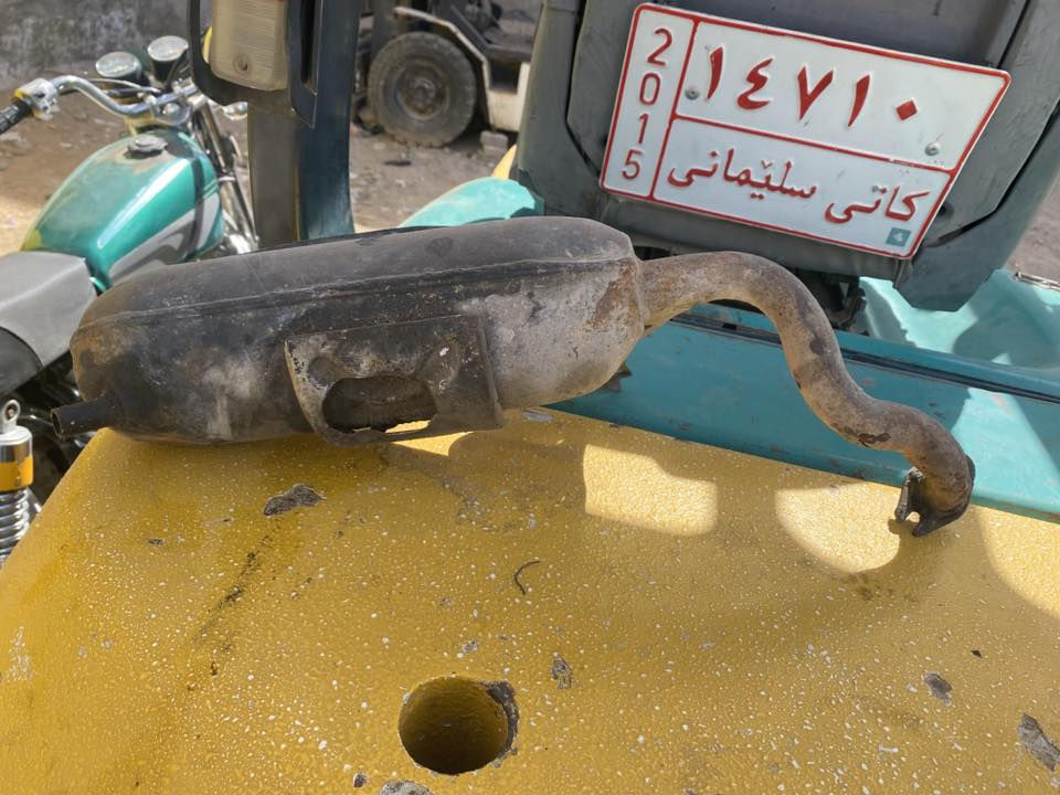 سلام عليكم غراض دراجه بيجي ستيرن وصالنصه واقيه صالنصه للبيع اليريدهن يراسلني خاص لو وتساب وبيك خير وتدلل ***********
