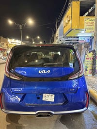 للبيع كيا صول جتي لاين موديل 23  اعلى موصفات موجوده بيه  وات ساب  0772...
