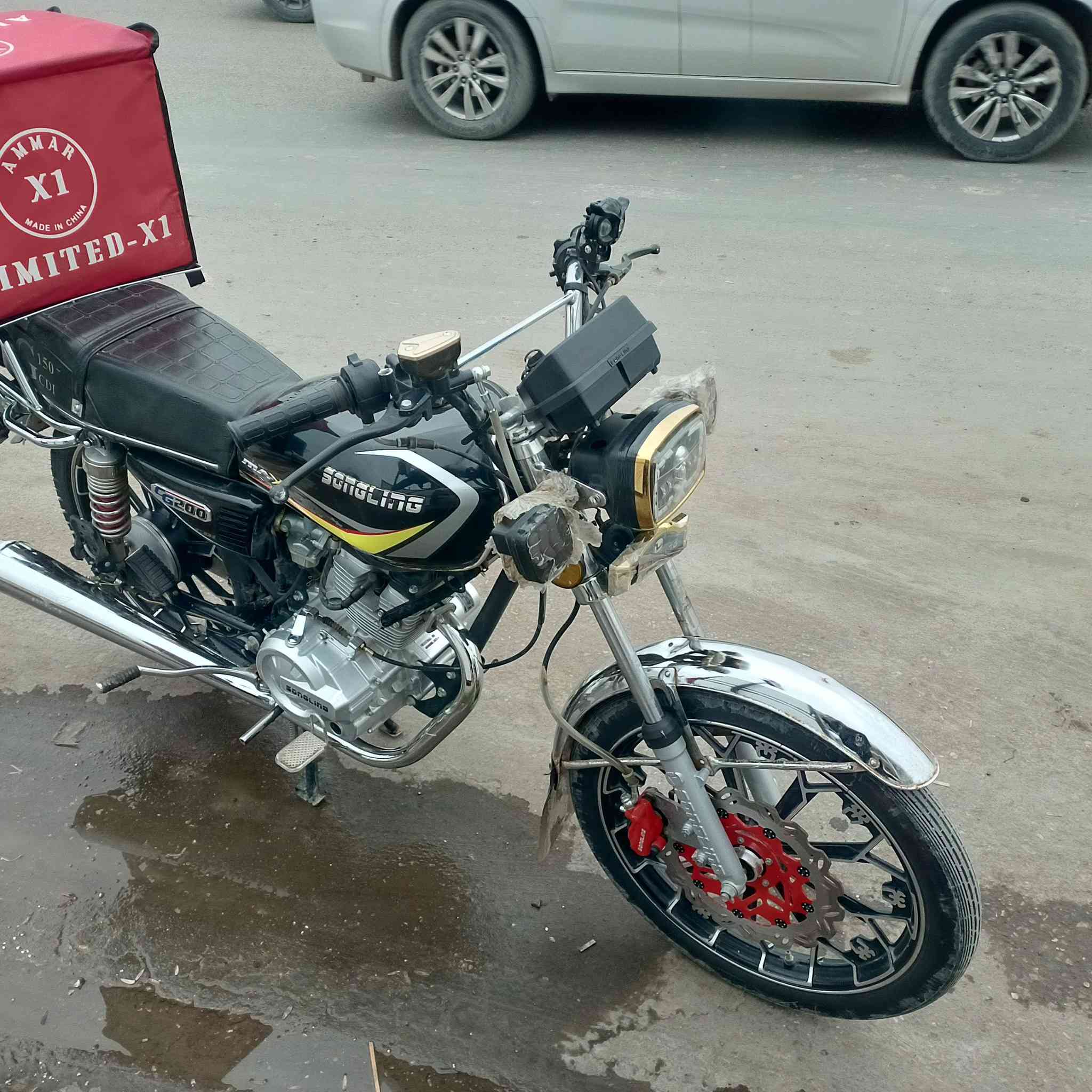 سيفان 24 كير ومحرك مكفولات كهربائيات كولها شغاله اوراق كامله سرعه ونشاطه خير من الله مكان ديالى بلدروز السعر625 بي مجال
 اتصل ***********
