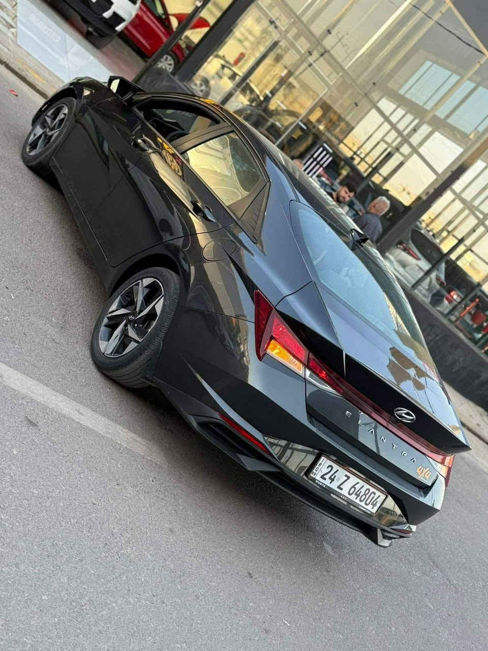 النترا 2023 امريكي
السعر 128 وبي مجال
فول عدا فتحة السقف
رقم دهوك 
ماشية 65 الف
الضرر : تبديل بنيد مع تعديل بارد بسيط بالشاصي 
السونار مرفق بالمشور

مكتب البيادر للسيارات 

***********
