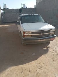 جمسي 1995 • رقم احمر • يحتاج تصليح