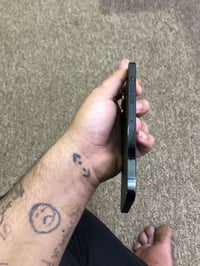 ايفون 13  برو ماكس الذاكره 256   الوان زيتوني   البطاريه 85   الجهاز م...