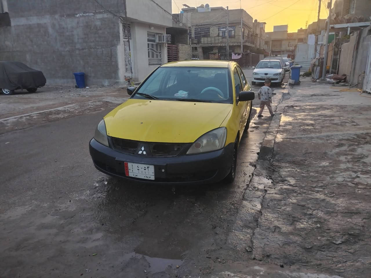 السلام عليكم عندي سياره لانسر للبيع سياره 2009 كيرو محرك نظيف حداديه نظيفه سعر السياره 60 ورقه عنوان السياره بغداد
***********
