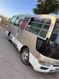 كوستر نيسان • ٢٠٠٢ • بغداد