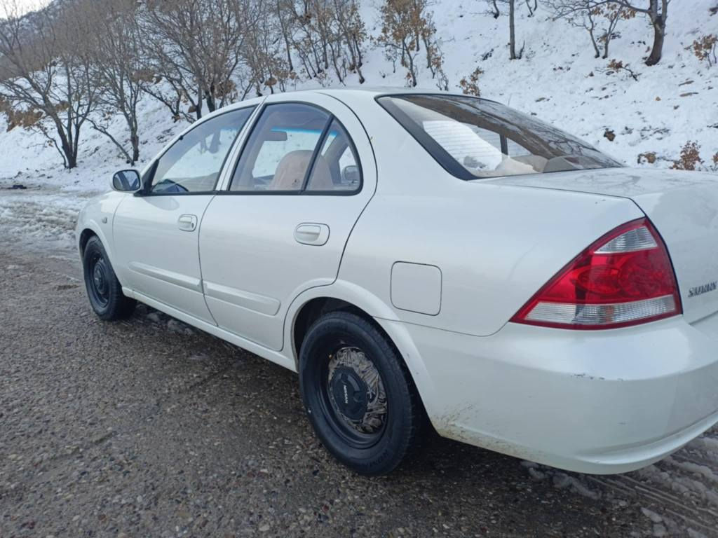 سەنی کۆری 2011زۆر جوان و پاک چوار تایە و ویلی لۆک یەک پەڵە بۆیاخی هەیە سۆنەرەکەیم داناوە نوقسانی نیە بەشەرتی گێڕ و مەکینە تەقە و ڕەقە ناوزەرد***********لەکەلارم السليمانية, العراق
