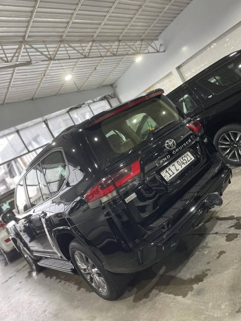 نحن اسره وكادر معرض المهره لتجاره السيارات الحديثه 🚙
نقدم لكم ارقى تحياتنا وحبنا لمتابعينا الكرام ♥️

انظموا الينا واستعدوا لاستكشاف عالم السيارات الحديثه 🚦
ونود اعلامكم عن توفر سياره لهذا اليوم :

🚘 لاندكروزر ليمتيد GXR 🚘
🚘 موديل 2024 🚘
🚘 رقم بغداد  🚘
🚘 فول مواصفات 🚘
🚘 لون اسود  🚘 
🚘 عداد 28 الف فقط 🚘
🚘 محرك 4.0 تنفس طبيعي 🚘
🚘 مغلفه حمايه PPF 🚘

💰معرض المهره يعمل بنظام الكاش او مرواس السيارات 💰

للاستفسار يرجى مراسله الصفحه 👨‍💻
او الاتصال على الرقم ادناه ☎️
*********** واتس 

🚦 العنوان 🚦 بغداد / النهضه / الفرع الثالث
