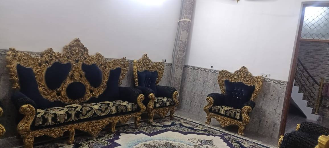 سلام عليكم من رخصت ابو الكروب بيت اللبيع طابو زراعي سند ٢٥ مساحة ٢٠٠م كونكريت مسلح يتكون من غرفتين نوم وصالة واستقبال ومطبخ وصحيات داخلية وخارجية العنوان طريق السنية الاتصال على الرقم ***********
