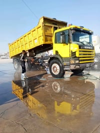 شاحنة • جير 3+3 • كفالة عامة