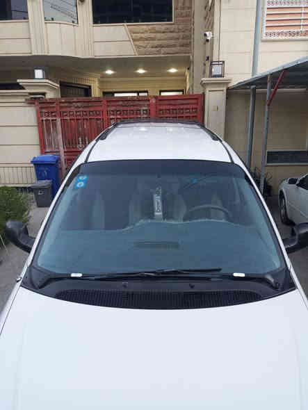 دوج كرفان موديل 2007 مكينه 3800 منظومه غاز 80 لتر شاصي طويل رقم بغداد 3 قطع تبريد مكينه كير خير من الله صدر امامي خلفي جديد تخم تاير جديد السياره مدوشمه بلكامل مع الارضيه ابواب سلايت كهرباء السياره مصبوغه حزام جماليه السعر 90 والسوك كلشي بي مكاني بغداد الغزاليه ***********
