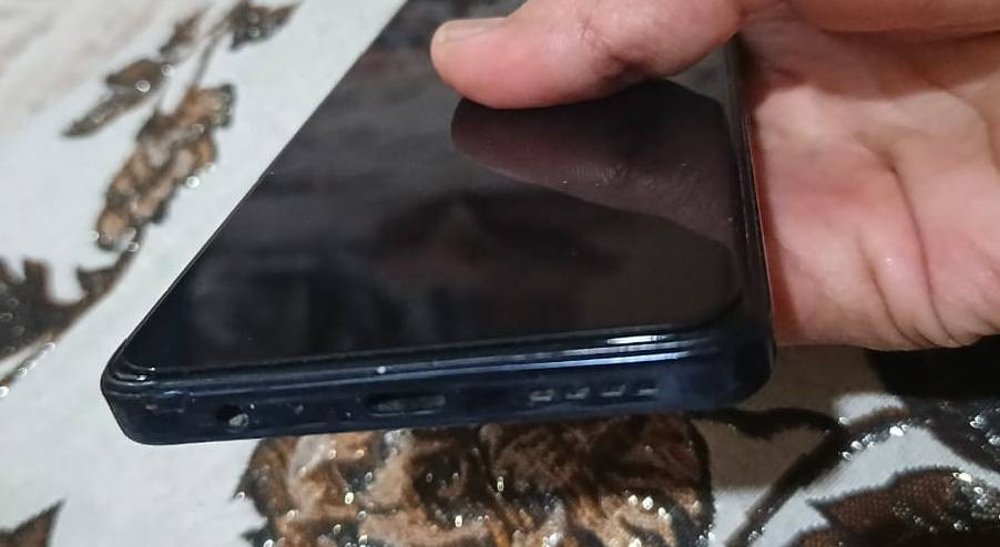 انفنكس نوت30برو
ذاكرة 256
رام8+8
شاشة اموليد 120هيرتز ببجي60فريم
كامرة 108mpx
معالج Helleo G99 
صوت ستيريو
مامفتوح شرط فقط كامرة امامية متشتغل تحتاج برنامج
نظافة بلصور موضح
بدون ملحقات
السعر 130بي مجال حك جيتك فقط
ويرهم مرازس شعندك نزل


**إذا كنت صاحب هذا الإعلان وتريد حذفه لأي سبب، رجاءا أرسل رسالة إلى الدعم الفني**