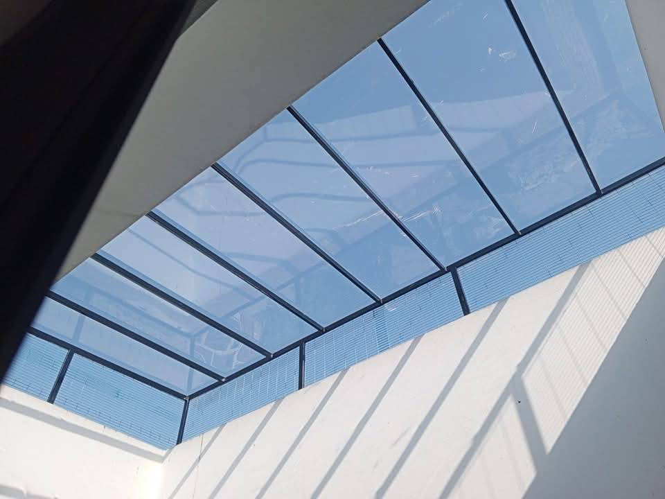 ***********
سقف زجاج بولي كاربون ابلاستك   المنشأة تركي و   والعمل  بديل الزجاج عازل للحرارة ألوان مختلفة

سعر المتر كرستا والعمل 65 الف دينار 

العنوان النجف الشرف  

لفائدة من استخدام هذا النوع من التغليف او الغطاء عبارة عن

１- منع تسريب المياه والأمطار

２- منع تسريب الغبار والاتربة

３- التقليل من ضجيج الاصوات المرتفعة

４- الامان والاطمئنان

５- توفير الاضائة  الكافية للمنزل

６- يتحمل الرياح القوية وتساقط الحالوب 

７- جودة عالية وتحمل بقاء اكثر

وليس هذا فقط جميع اعمالنا 

الاتصال برقم  *********** 

او مراسلة الصفح
