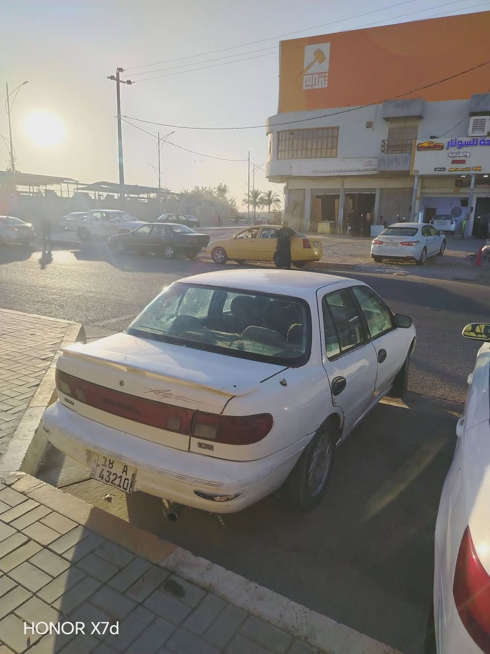 السلام عليكم كيه سيفيا للبيع موديل 93 بابل دولي السعر 30بي مجال سنويه بسمي مكان الفلوجة ***********
