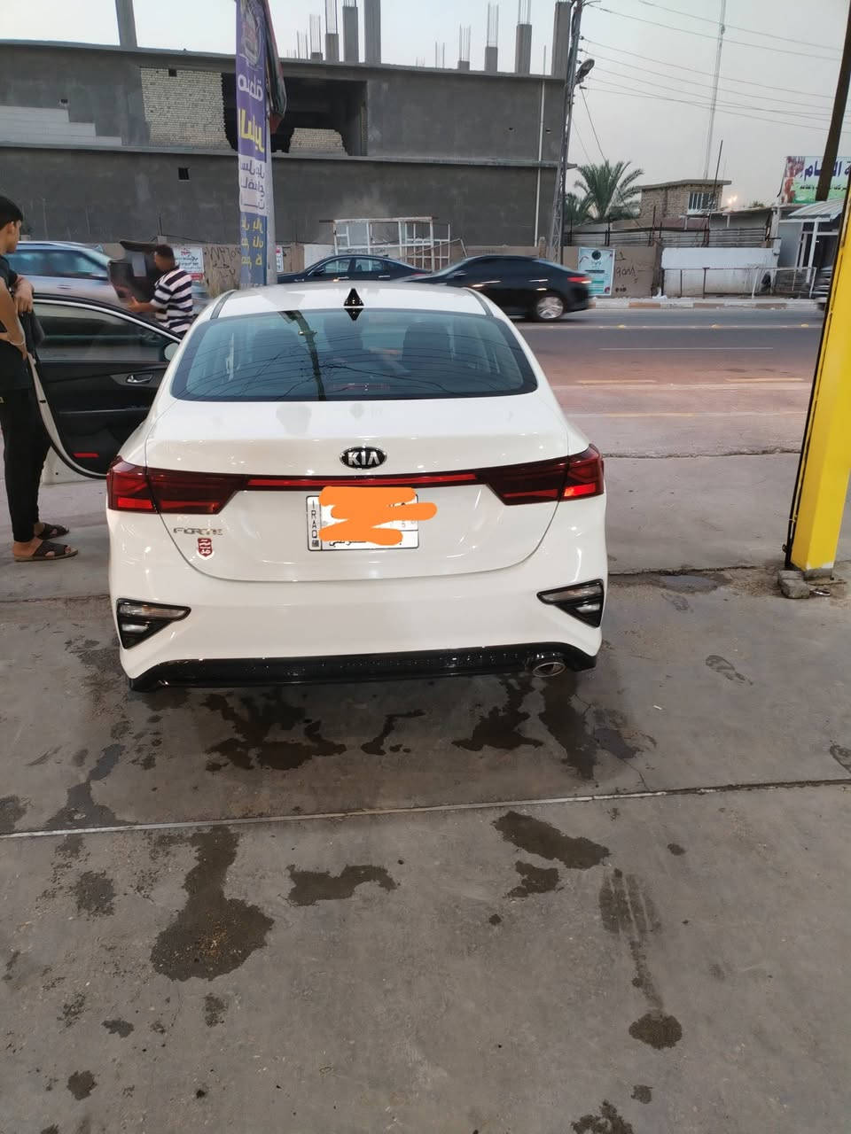 فورتي موديل ٢١ كير at محور ينرادله تكحيلات بالبنيد ومرات تصير بيه عته بالكير مو دائمأ تبريد صدر خير من الله تخم تاير جديد السعر قفل 120$
***********
