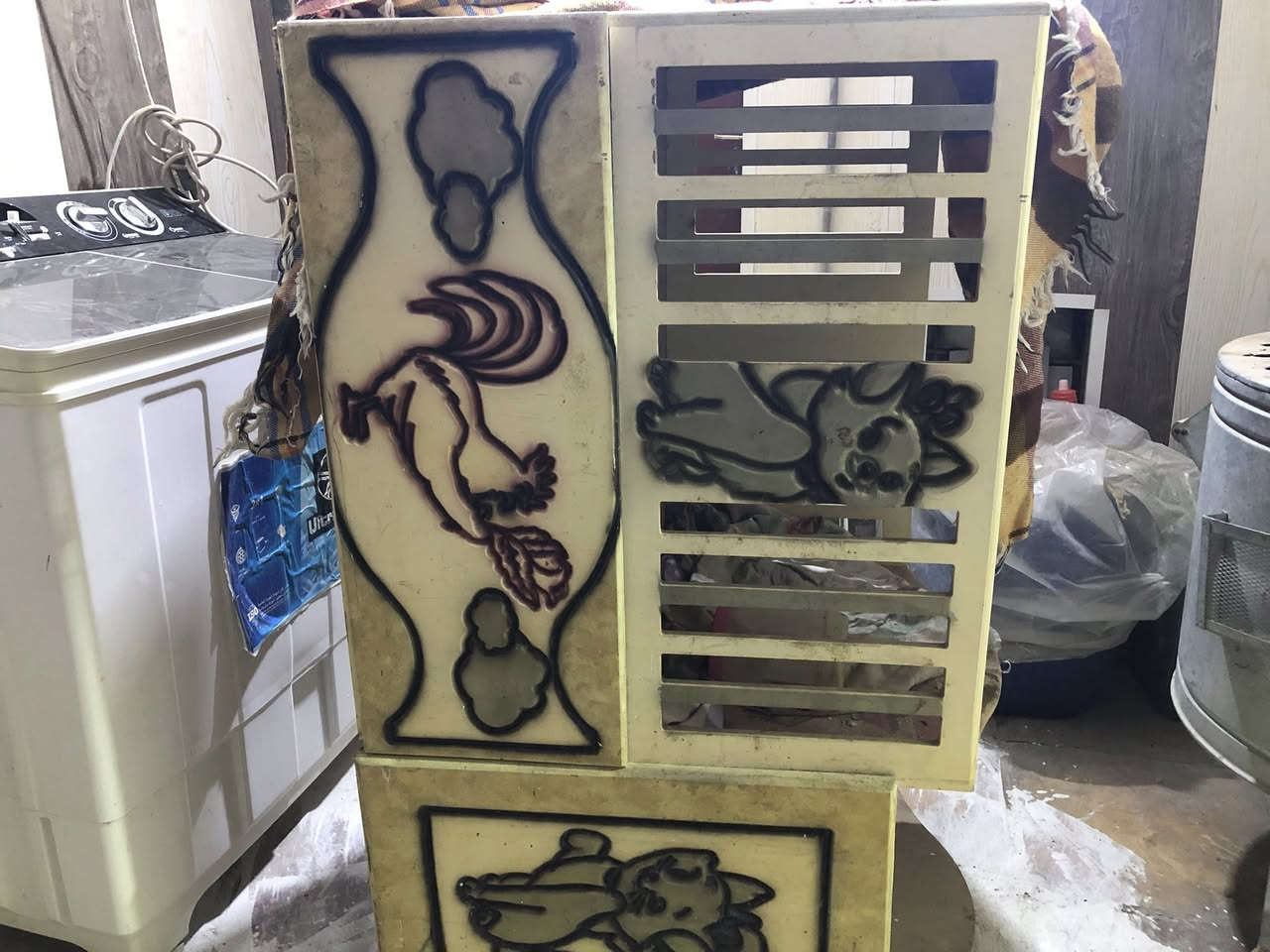 السلام عليكم بنات عندي هاي الجربايه مال طفل تخبل ونجاره للبيع السعر 100


**إذا كنت صاحب هذا الإعلان وتريد حذفه لأي سبب، رجاءا أرسل رسالة إلى الدعم الفني**