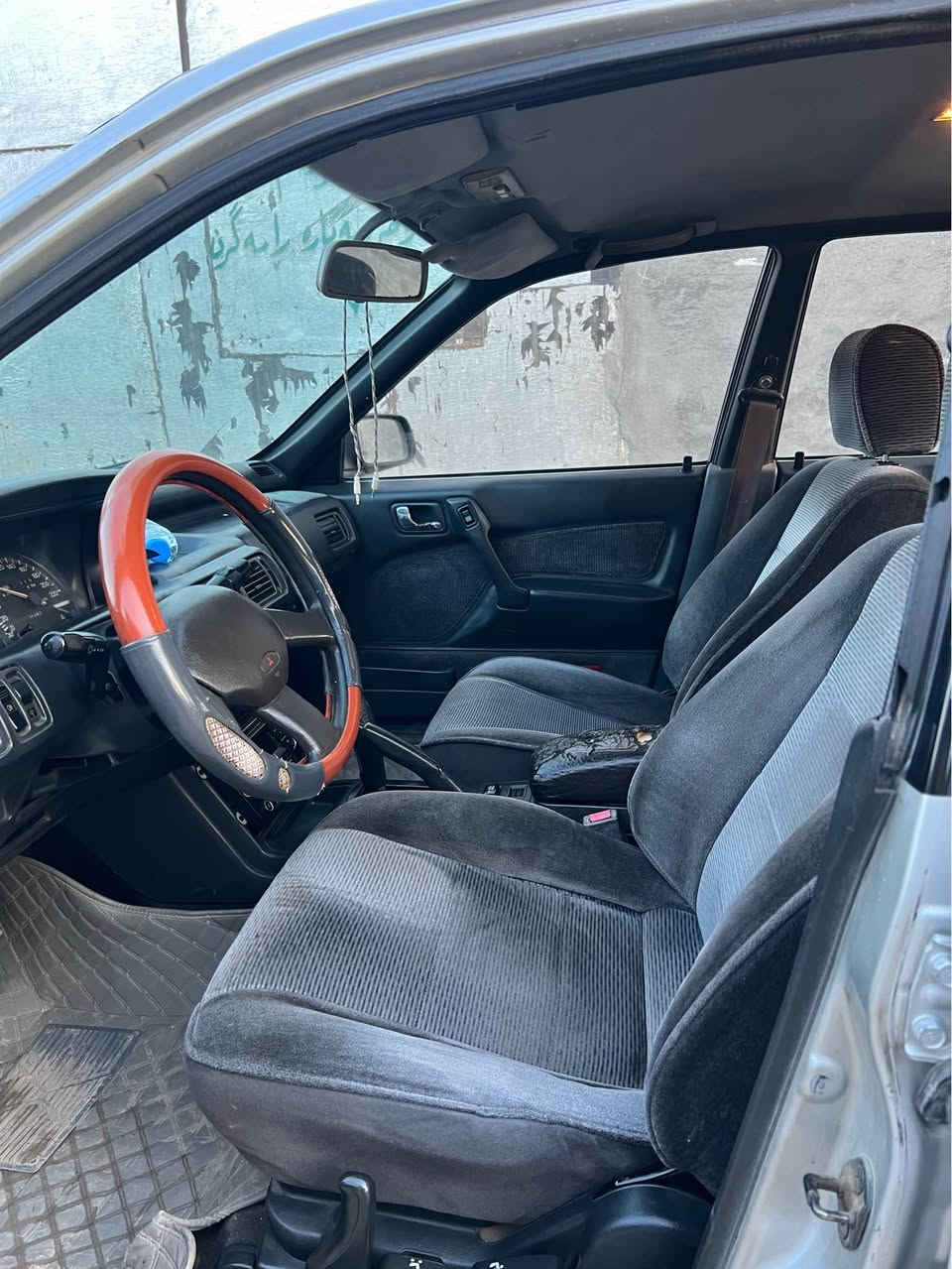 سڵاو خوای گەورەتان لێ  بێت گەڵاند ١٩٩١ مۆدێل ماشەڵا سەیارە جوانە بۆیاخی نیە تەبردیت ساردو گەرم گێڕ ئۆتۆماتیك *********** السليمانية, العراق
