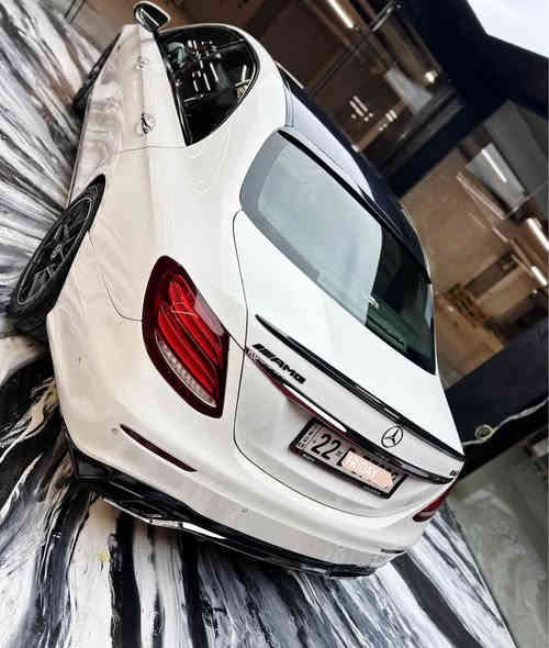 اي كلاس موديل  ٢٠١٧   🧿✅                
مواصفات فول
سياره جديدة و تراي تخبل و بدون اي نقص  
سعر 25،500 ورقة و مجال 
⭕️سلايد 
⭕️نظام اوتو ستوب 
⭕️اوتو بارك + اوتو هولد  
⭕️سماعات (بورماستر ) 🔊
⭕️داخل ليد اناره  تتغير ٨٠ لون 
⭕️نافيكيشن 
⭕️لايتات ذكي عالي و ناصي  ملتي بيم
⭕️ليد 
⭕️كاميرا  ١٨٠ درجە 
⭕️رادارات من كل جهات 
⭕️حساسات من كل جهات 
⭕️سندوق سحب كهربائي 
و هواي مواصفات متنذكر 
سعر 25،500 ورقة و مجال 
سياره وارد الماني ضمان دولي بصمتين موجود وياها و انطخت يمي جاملغ وبنيد  و ماشي ٧٥ الف فقط 
سيارة كير مكينة تخم تاير جديد  
هزه و فحص و رقم كله جديد و باسمي تحويل مباشر 
مكان سيارة بغداد او اربيل  
للاستفسار :
***********  

ملاحضة
و سيارة نقصها 
 شمعات وتطبيك دعامية
سعر 25،500$ بغداد
