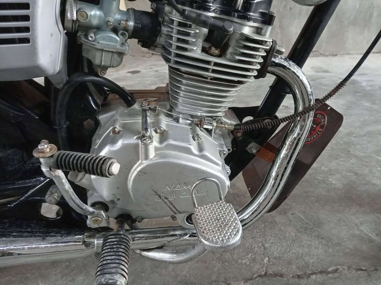 ماطور لبيع وا مراوس موديل 2019اوراق وحده سعر 350بي مجال العنوان خانقين يمام عباس تفاصيل عل رقم ***********
