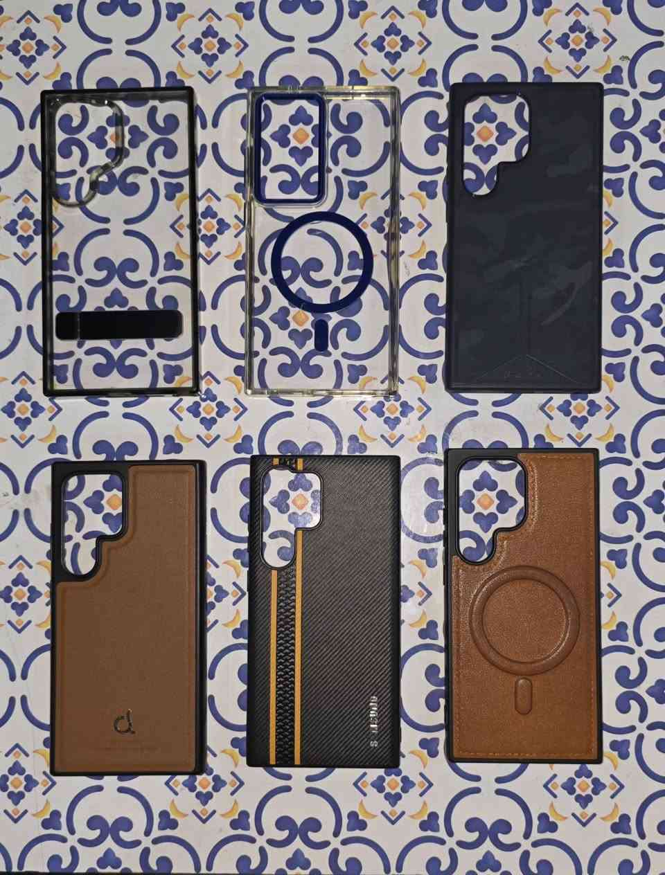 ا
سلام عليكم S24الترأ ذاكره 1تيره العشوائية 12الجهازوكاله عين الفهد نضافه 100 كارتونه كامل مع 6حافضات لون تيتانيوم 

سعر مليون او 250 الف مكاني مدينة الصدر واني خادم رقمي ***********
