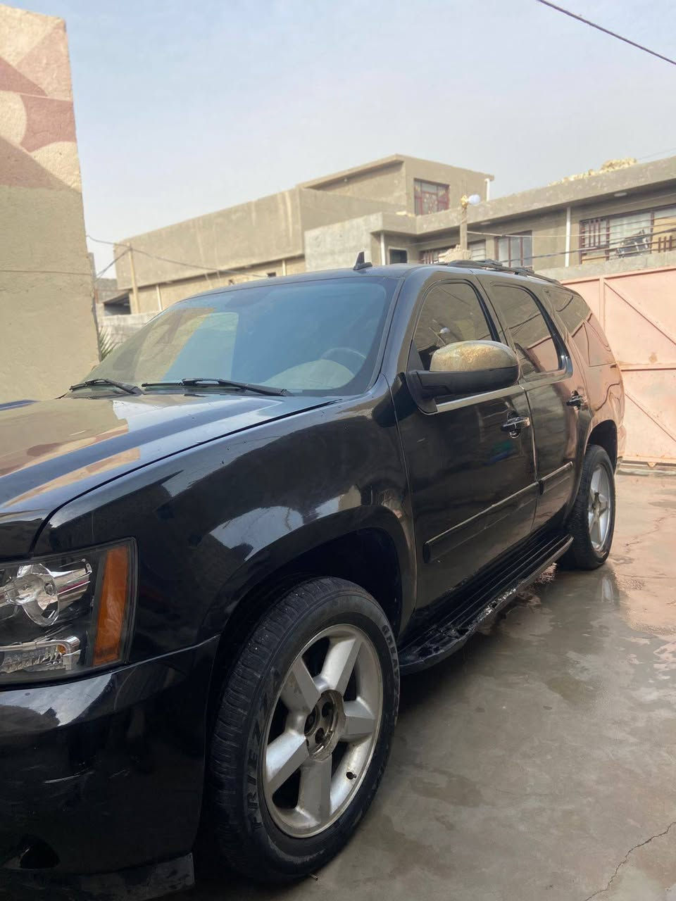 السلام عليكم تاهو للبيع موديل 12فول مواصفات مكفوله من لكص والعشائر والنتربول كير محرك اكسل مكفول المكان بغداد بسمايه سعر 85وبيها مجال رقم الهاتف ***********
