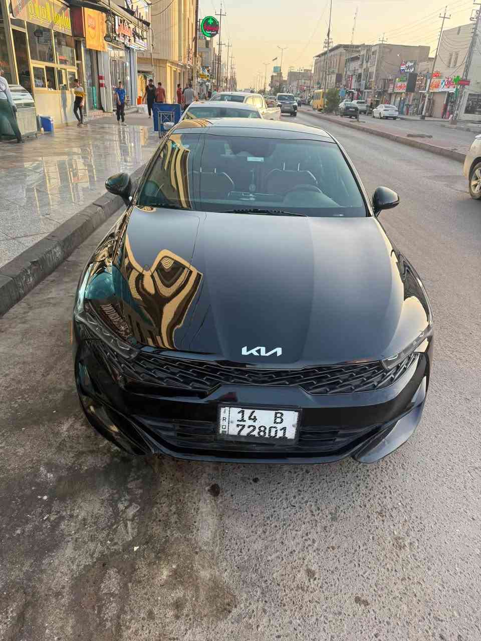 السلام عليكم Kia5
لبيع او مراوس 

2024 تقرير غرق كفالة

بسمي حرة رقم بصرة 

تحويل ثاني يوم تيربو 1600 جيتي لاين فول ع الآخر
***********
