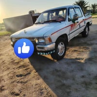 هايلوكس • ١٩٩٥ • رقم مثنى