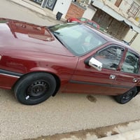 اوبل فيكترا • ١٩٩٣ • رقم كركوك