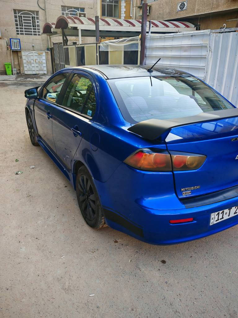 السلام عليكم
لانسر قرش للبيع 2016

محرك 2.4 دفع رباعي

ماشية 110 الف ميل

ضربتها جاملغ وبنيد رجعات بارد

كير ومحرك مكفولات سياره نشطه

السعر  93
نقوصات بسيطه

السياره باسمي الجاد يتواصل ويايه

للتواصل عبر الواتساب

*********** بغداد, العراق
