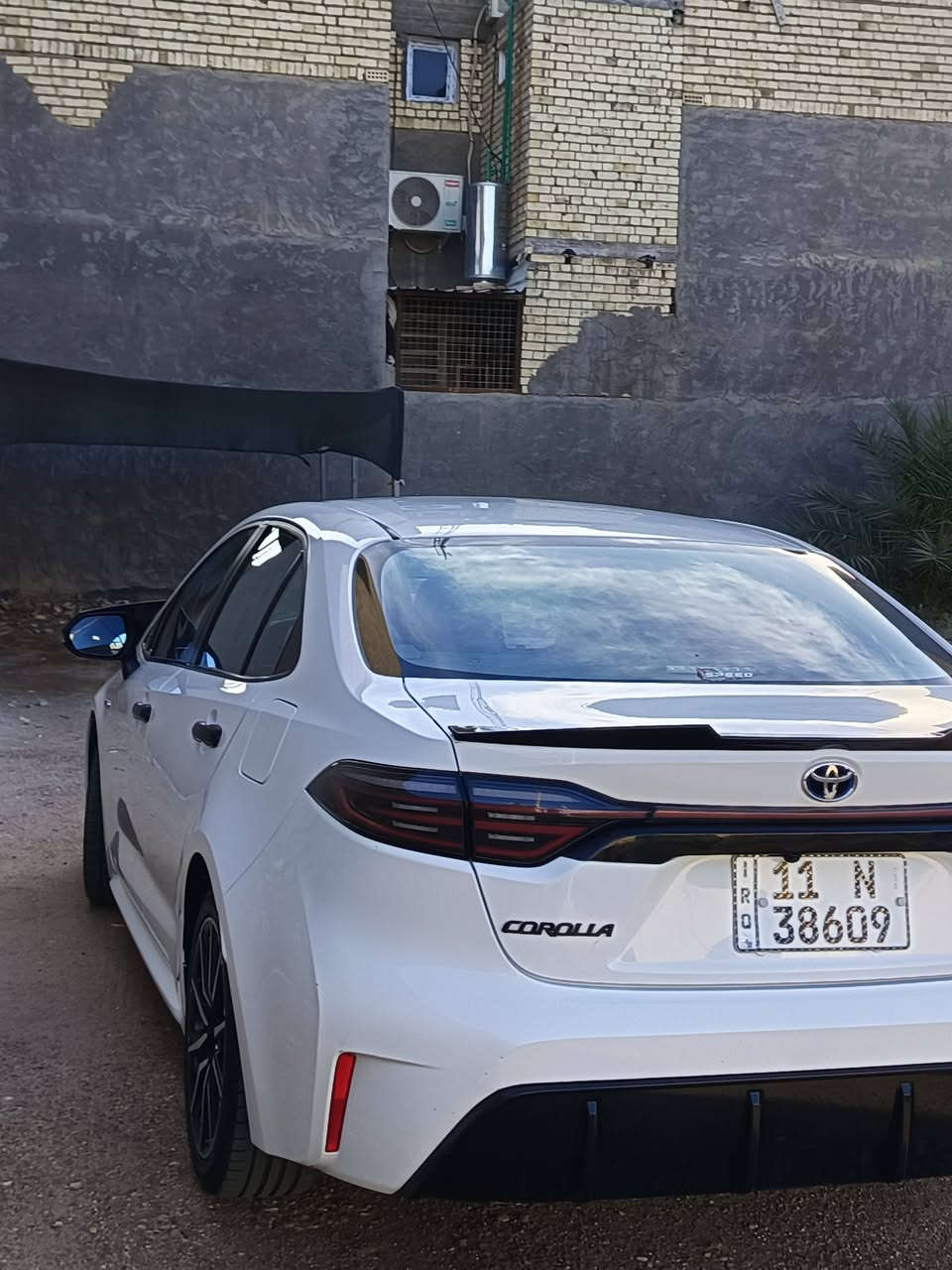 كورلا 2023 هايبرد ، سيارة نظيفة جداً واستعمال شخصي 🌟
📍الموقع: الصويرة
مكفولة كفالة عامة 
رقم بغداد تحويل...
مكينة 1.8 اقتصاديه وعزم ممتاز
كير ومكينة بحالة الوكالة
فول مواصفات
رادار
فتحة سلايد روف
كشنات جلد
عازل جام كامل
عازل أبواب لعزل الصوت والحرارة
إنارة داخلية LED
بك لايت مستبدل لكزز يعطي شكل فخم ومميز
السيارة ما تحتاج أي مصروف
السيارة استخدام شخصي ونظيفة جداً
للتواصل ***********
واتس اب ***********
