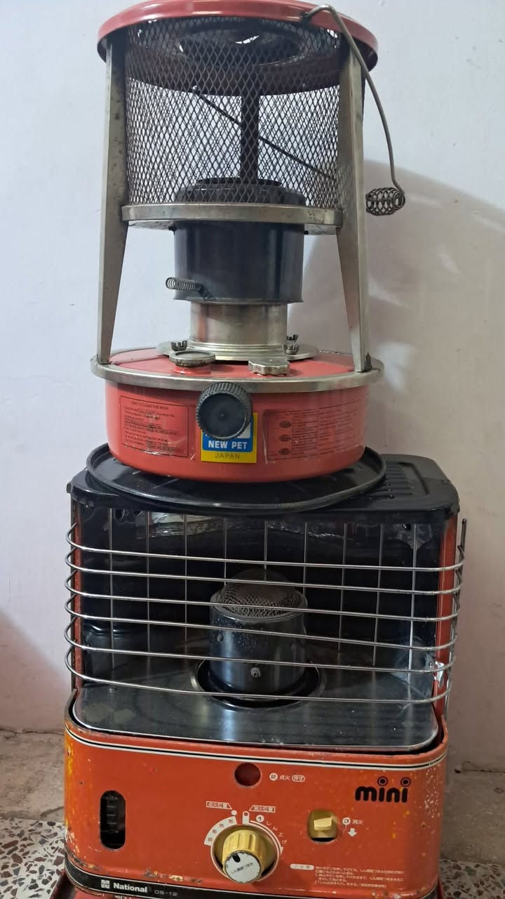 صوبةنفطية ياباني عدد ثنين على فحص شغالات ***********
