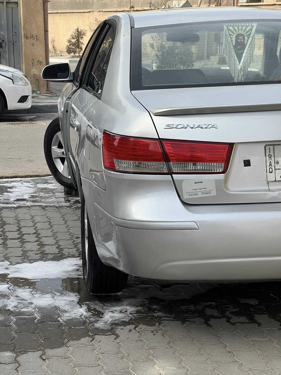 يا الله السلام عليكم سوناته ألفين وعشره سياره جاهزه وحلوه للبيع مكينه كير حداديه تبريد كله جاهز سياره وارد كوري والكوري مامكفول كشنات جلد مكان بصره الزبير السعر 108 وبيه مجال قليل لمو شراي لا يتصل ولا يكسر بحلال والوادم وشرط التحويل 💁.***********
