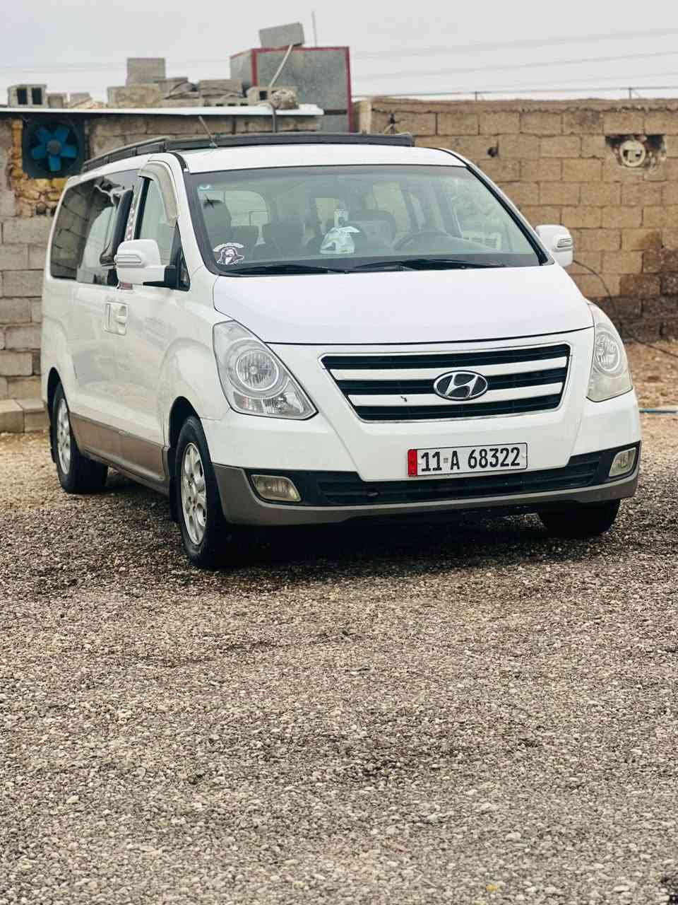 سلام عليكم أخوان للبيع ستاركس ٢٠١١ رقم بغداد سياره كفاله عامه من الصبغ والتبديل مكينه خير من الله بدون تنقيص حداديه جديده سياره كامله السعر ١٦٥ بيها مجال للشراي إذا ما عجبك السعر ارفع المنشور بالصلاة على محمد وعلى آله وسلم 
  للعلم أخوان السياره حالياً بدون سيبايه. 
مكان السياره ديالى 
***********
