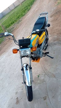 موديل 20 • دراجه نظيفه • كوت منطقه البتار