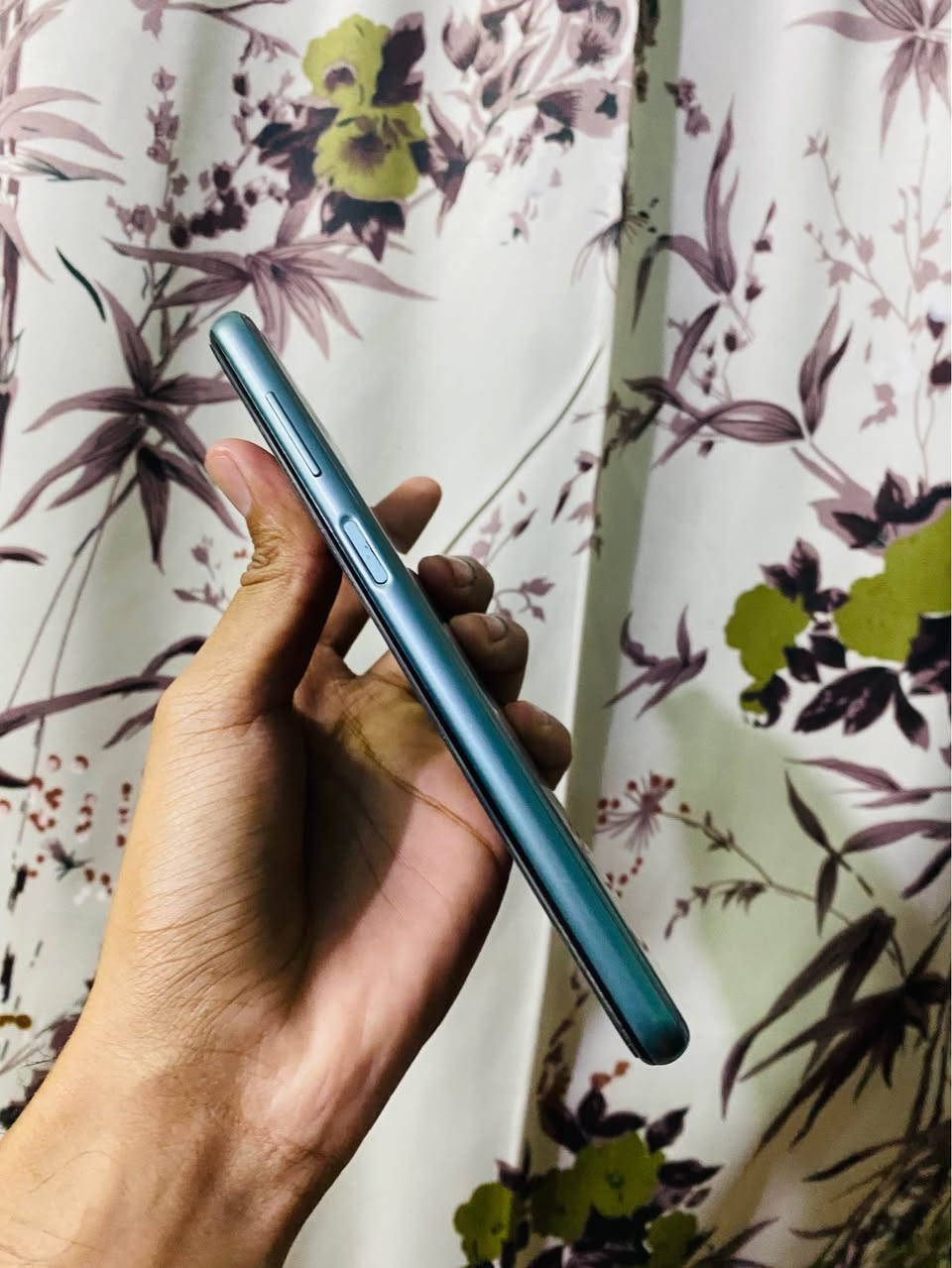 Samsung M33 5g for sale 
Ram 8gb 
Storage 128gb 
Phone all okay
Single kono issue nai 
Phone er sathe sudhu box ase 
Kew nile 01758430918 ei number e contact korben খুলনা, বাংলাদেশ


**إذا كنت صاحب هذا الإعلان وتريد حذفه لأي سبب، رجاءا أرسل رسالة إلى الدعم الفني**