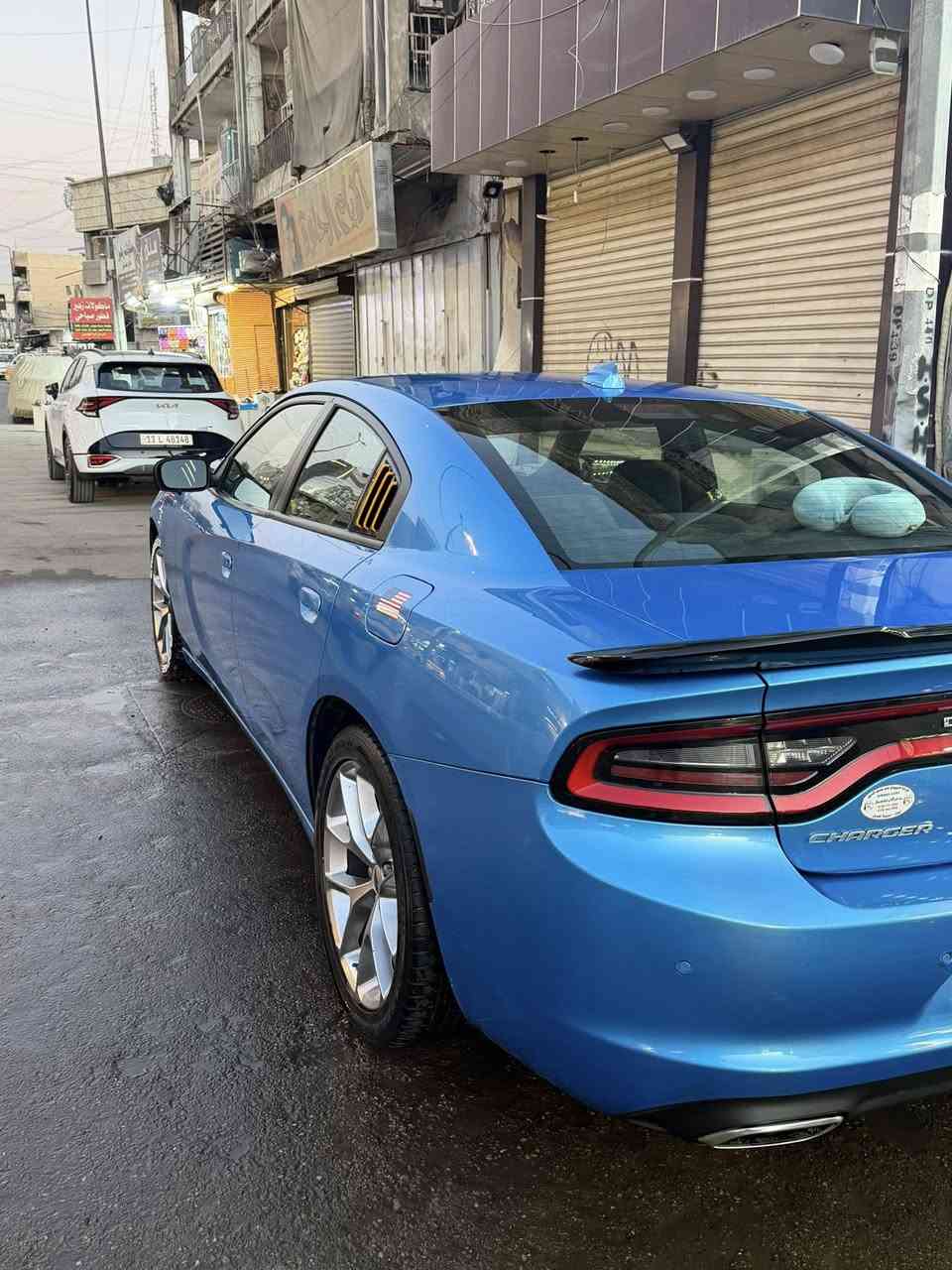 دوج جارجر2023
فئه sxt

محرك سته سلندر 3600

تخم نتاير جديد كير محرك وضع الشركه

عدد كيل مترات مقطوعه 47 كيلو متر

عنوان سياره بغداد

***********
