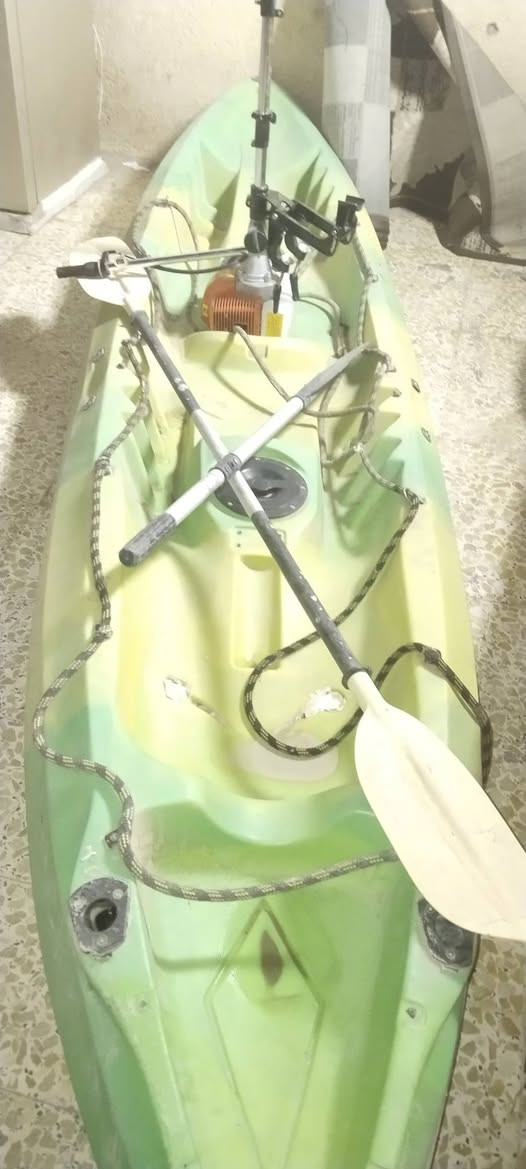 بلم جديد رياضي  وياه مكينه جديده كلش
وغراضه كامله سعر ٣٥٠ وبي مجال 

علق وراسلك


**إذا كنت صاحب هذا الإعلان وتريد حذفه لأي سبب، رجاءا أرسل رسالة إلى الدعم الفني**