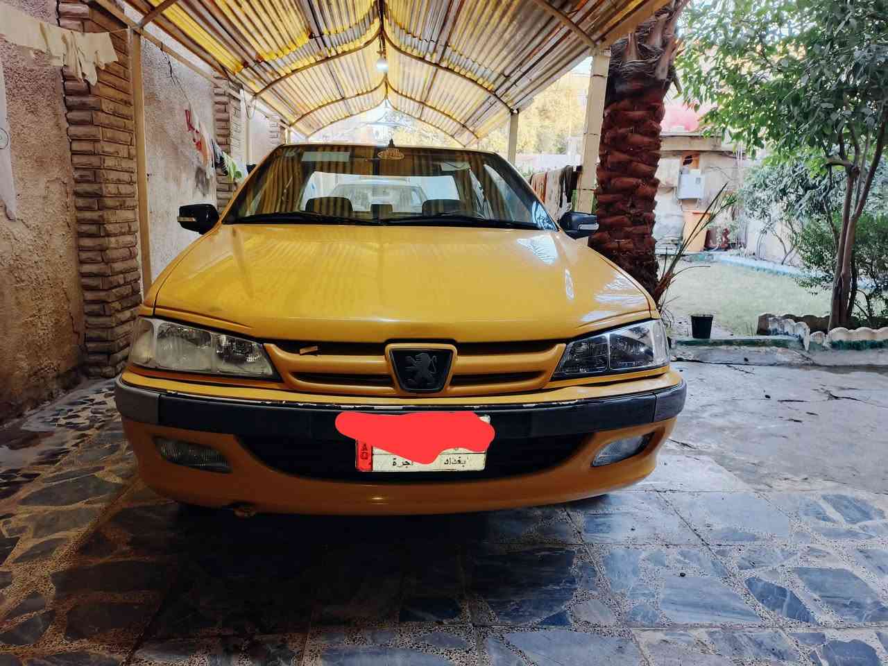 سلام عليكم بيجو بابل مديل 2015 سياره نظيفه والبدي مالته نظيف ما عده بارد قليل بالجاملق الامامي الايمن محرك السياره بي تنقيص وخربطه يرادله ترتيب رقم السياره بغداد ومكاني بغداد السعر43 وبيه مجال... اخوان السياره اني هامله لان ما عندي وقت فراغ يعني يرادله ترتيب وترجع لوك اريد ابيع لان عندي بناء اريد اكمل بيتي محتاج فلوس وهذا رقمي اتصل وبيك خير وتدلل (‏‪***********‬‏) وهذا بي وتساب (***********)
