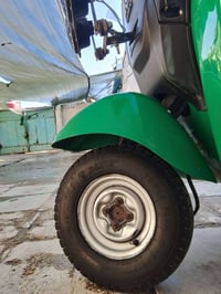 سلاام عليكم تكتك للبيع موديل ثنين وعشرين شهر 5رقم كفاله عامه بس بيه صر...