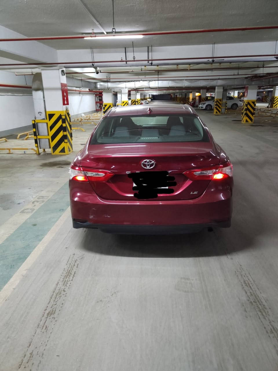 السلام عليكم 
عندي كامري 
Le 2020 
وارد امريكي
مراوس وي تيريتوري 2025 و فوك 

المكان بغداد الكرخ

***********
