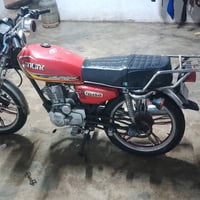 دراجه نضيفه مثل ما موضحه بالصور شغاله سلف كهربائيات شراي يخابر 0782495...