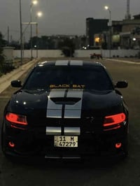 بيع مستعجل  چارجر ارتي 2019 اصل بغداد بسمي  السعر 195 وبيه مجال   مكان...