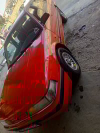 مازدا • موديل ١٩٩٠ • مكينة وجير