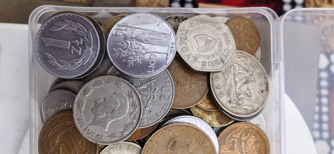واحد كيلو اجنبي 175 قطعة منوعات السعر 27$


**إذا كنت صاحب هذا الإعلان وتريد حذفه لأي سبب، رجاءا أرسل رسالة إلى الدعم الفني**